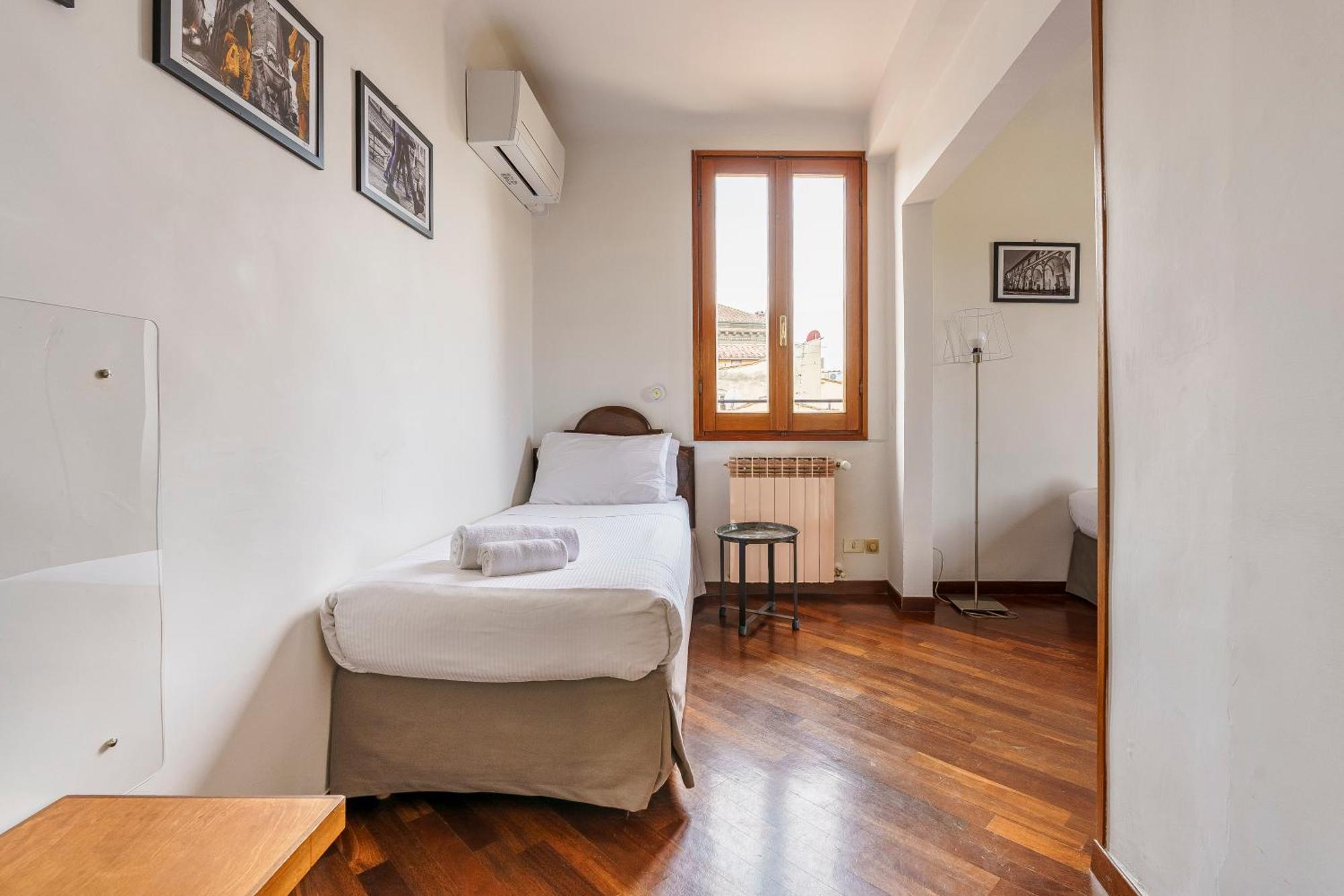 Portinari Apartment فلورنس المظهر الخارجي الصورة