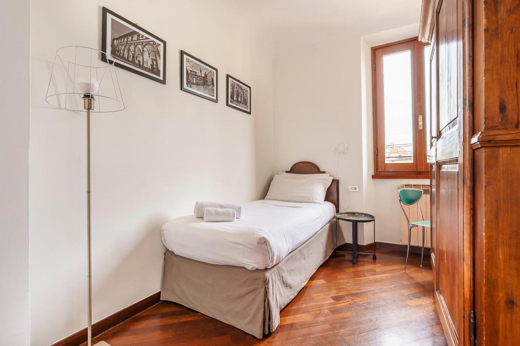 Portinari Apartment فلورنس المظهر الخارجي الصورة