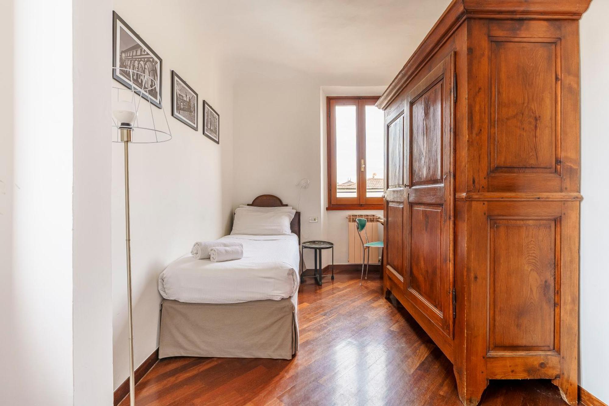 Portinari Apartment فلورنس المظهر الخارجي الصورة