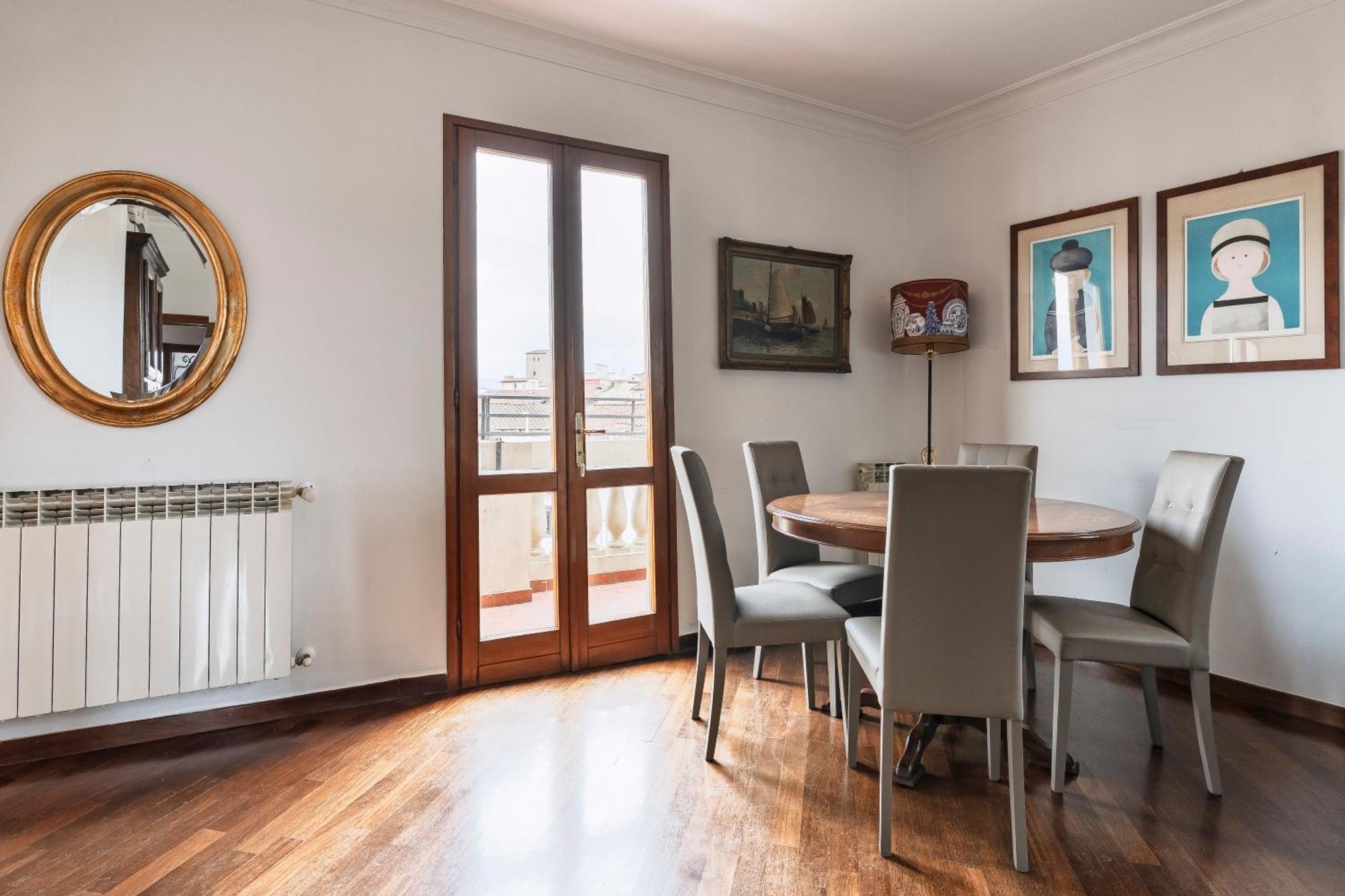 Portinari Apartment فلورنس المظهر الخارجي الصورة