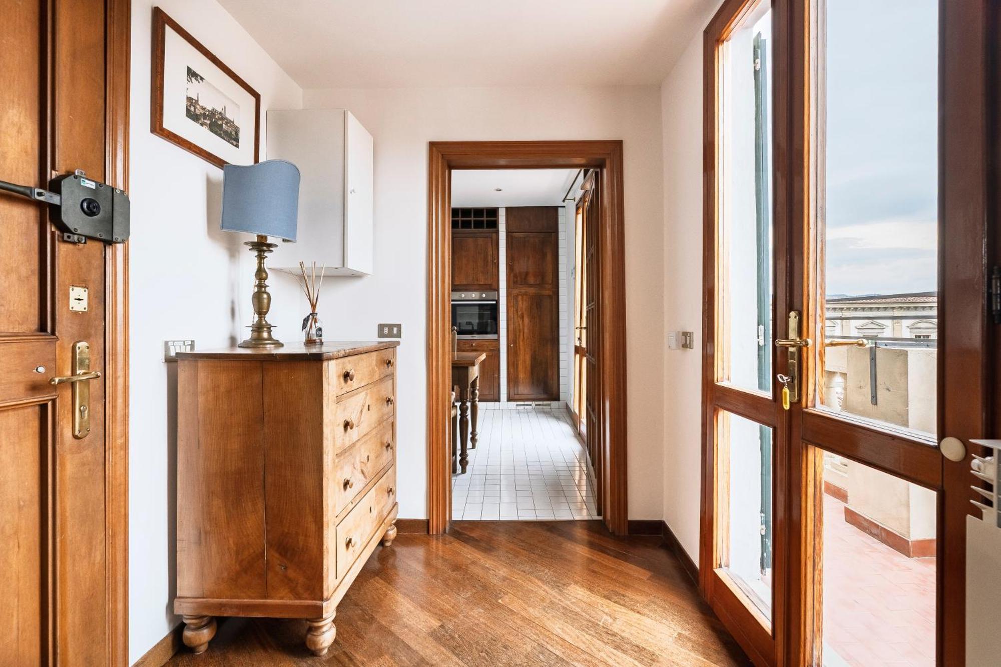 Portinari Apartment فلورنس المظهر الخارجي الصورة