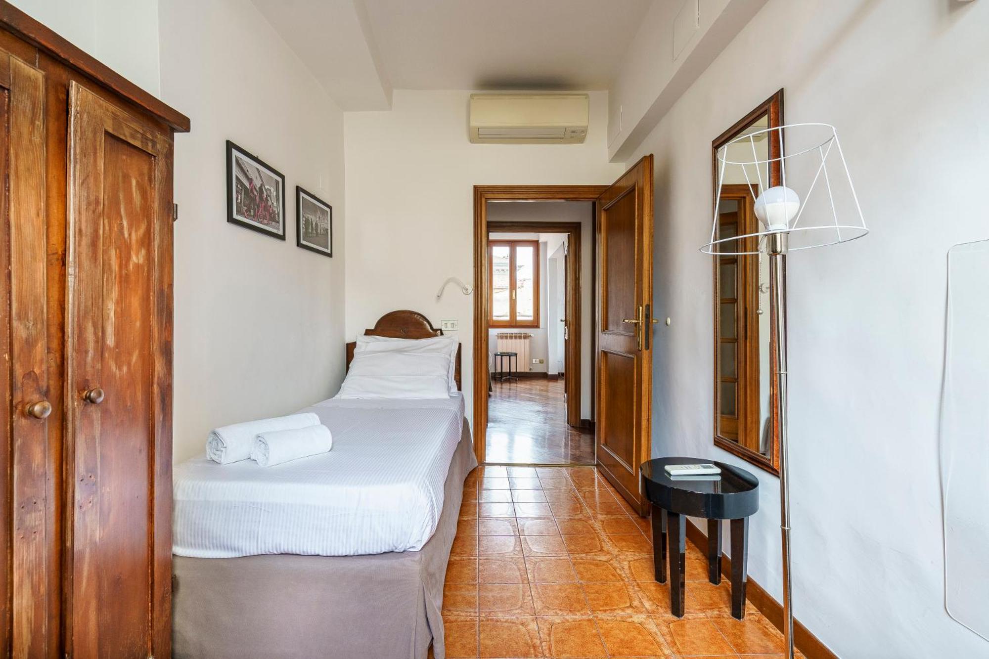 Portinari Apartment فلورنس المظهر الخارجي الصورة