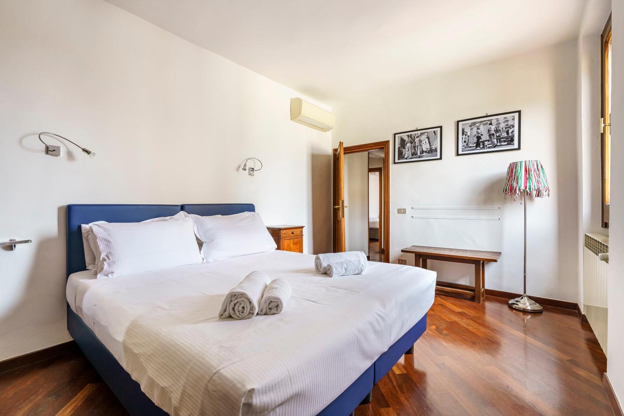 Portinari Apartment فلورنس المظهر الخارجي الصورة