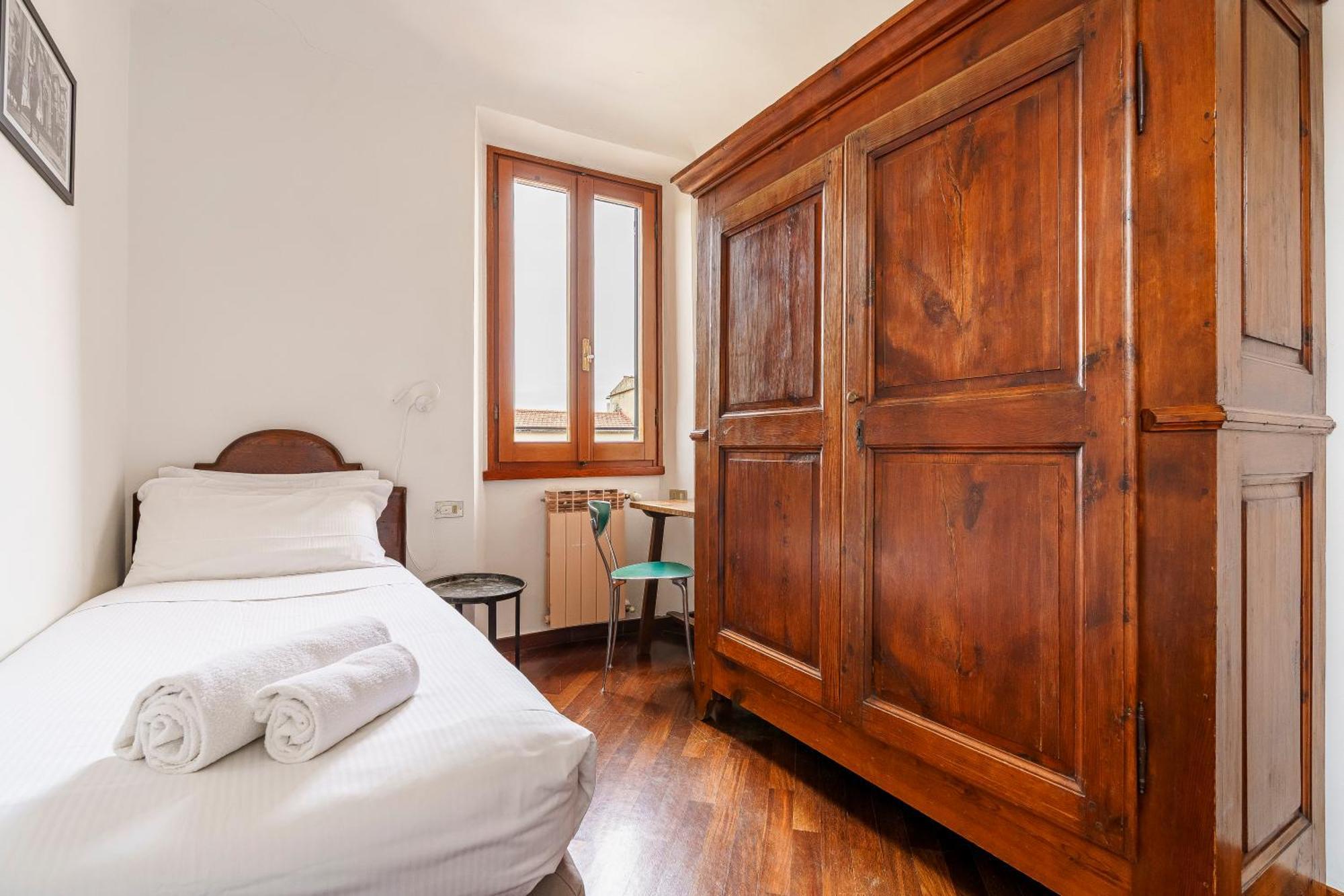 Portinari Apartment فلورنس المظهر الخارجي الصورة