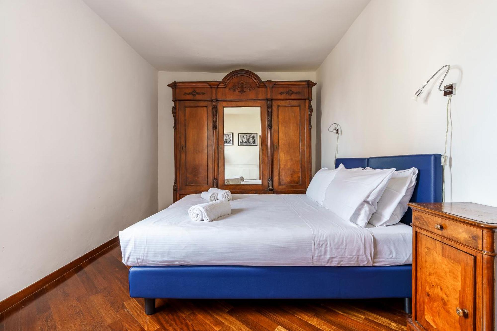 Portinari Apartment فلورنس المظهر الخارجي الصورة
