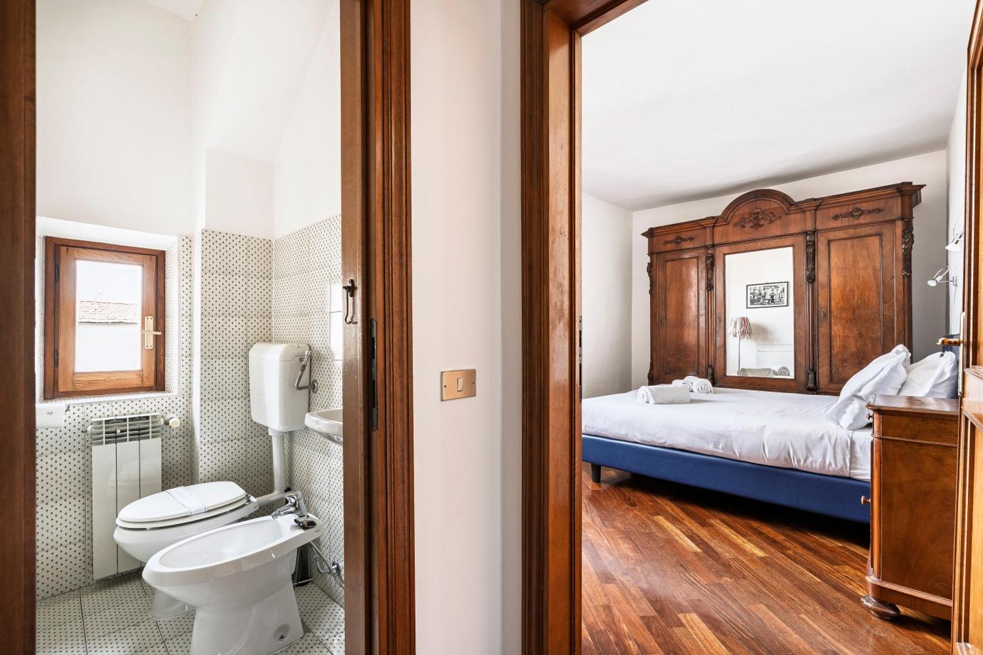 Portinari Apartment فلورنس المظهر الخارجي الصورة
