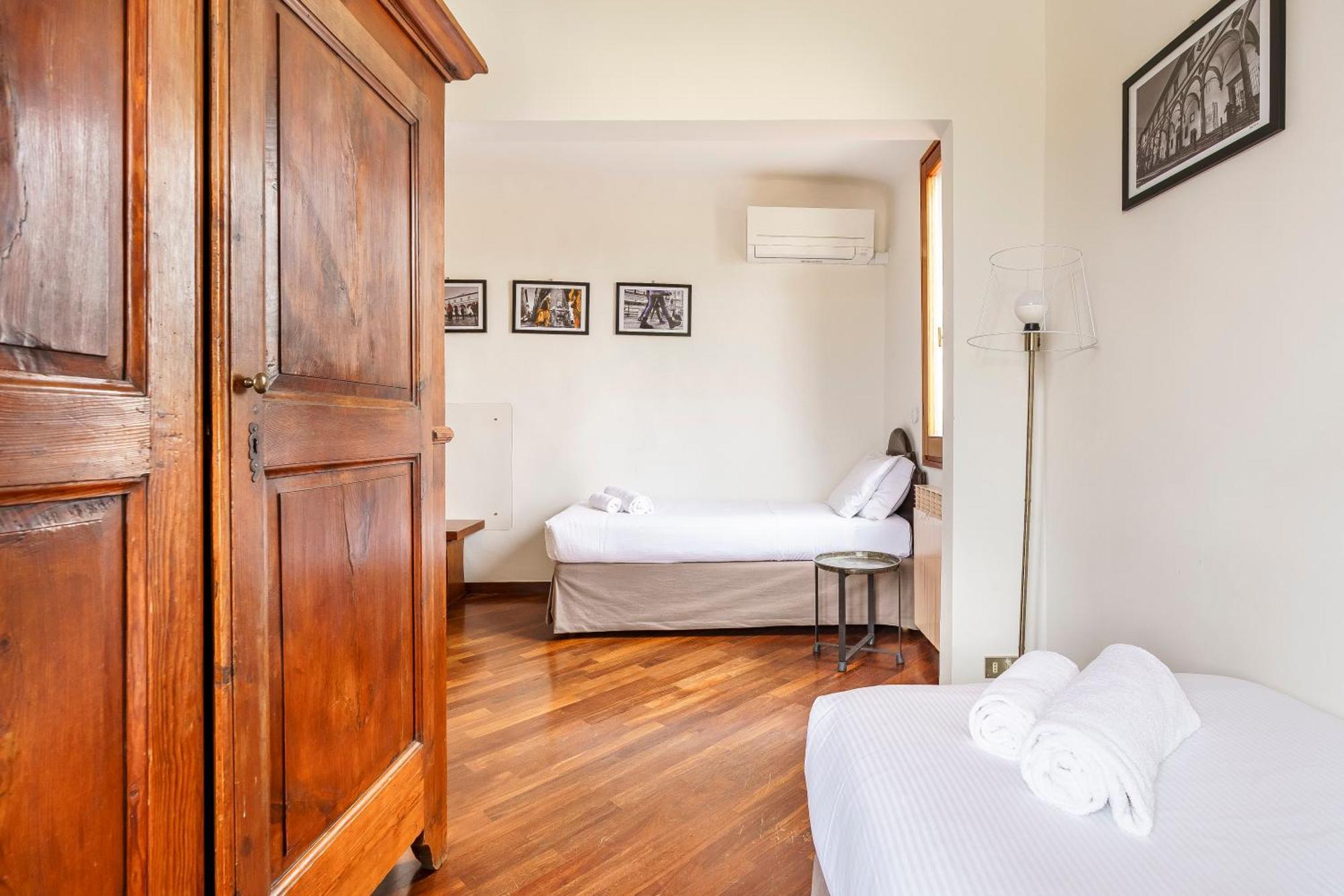 Portinari Apartment فلورنس المظهر الخارجي الصورة