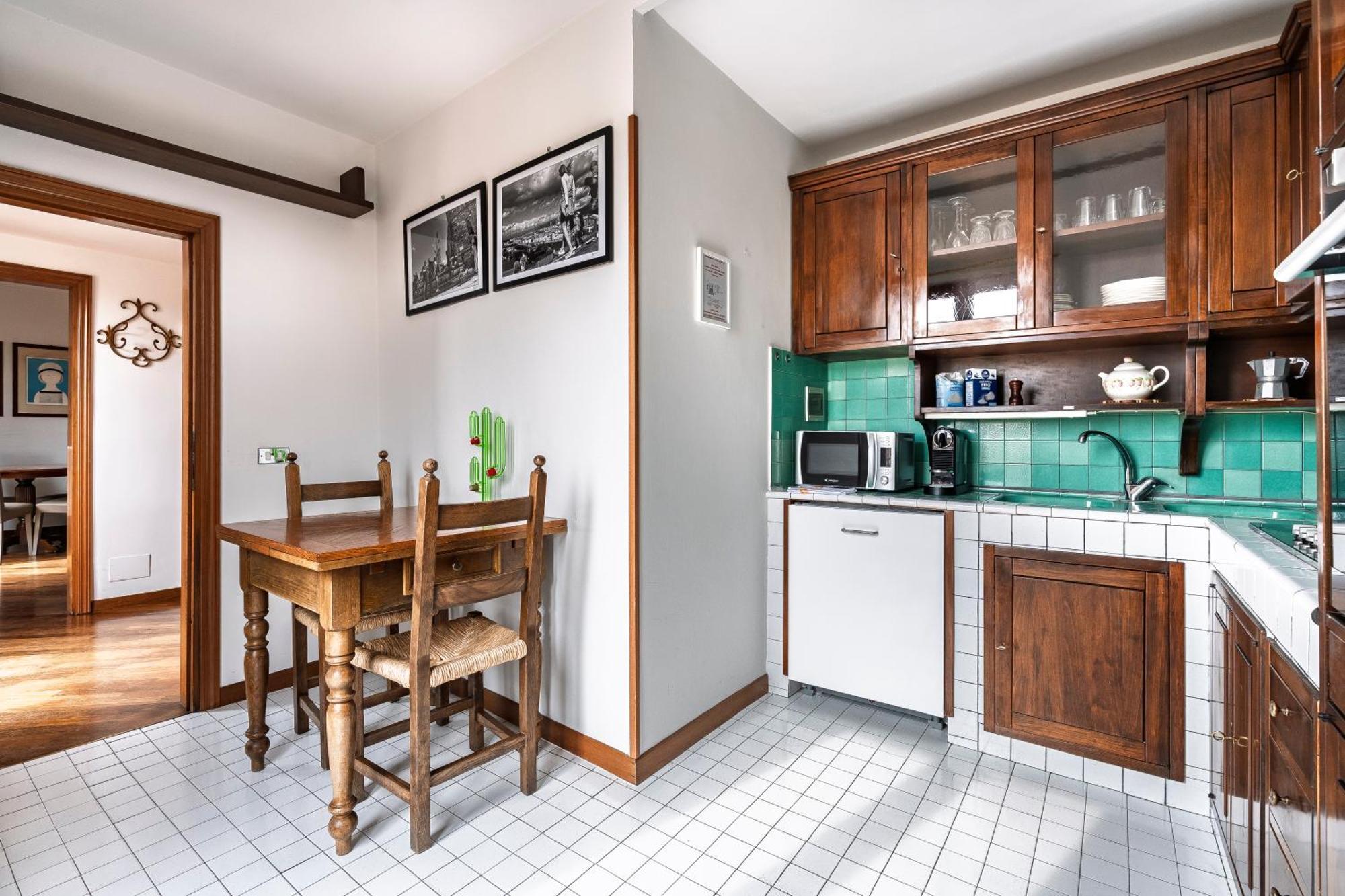 Portinari Apartment فلورنس المظهر الخارجي الصورة