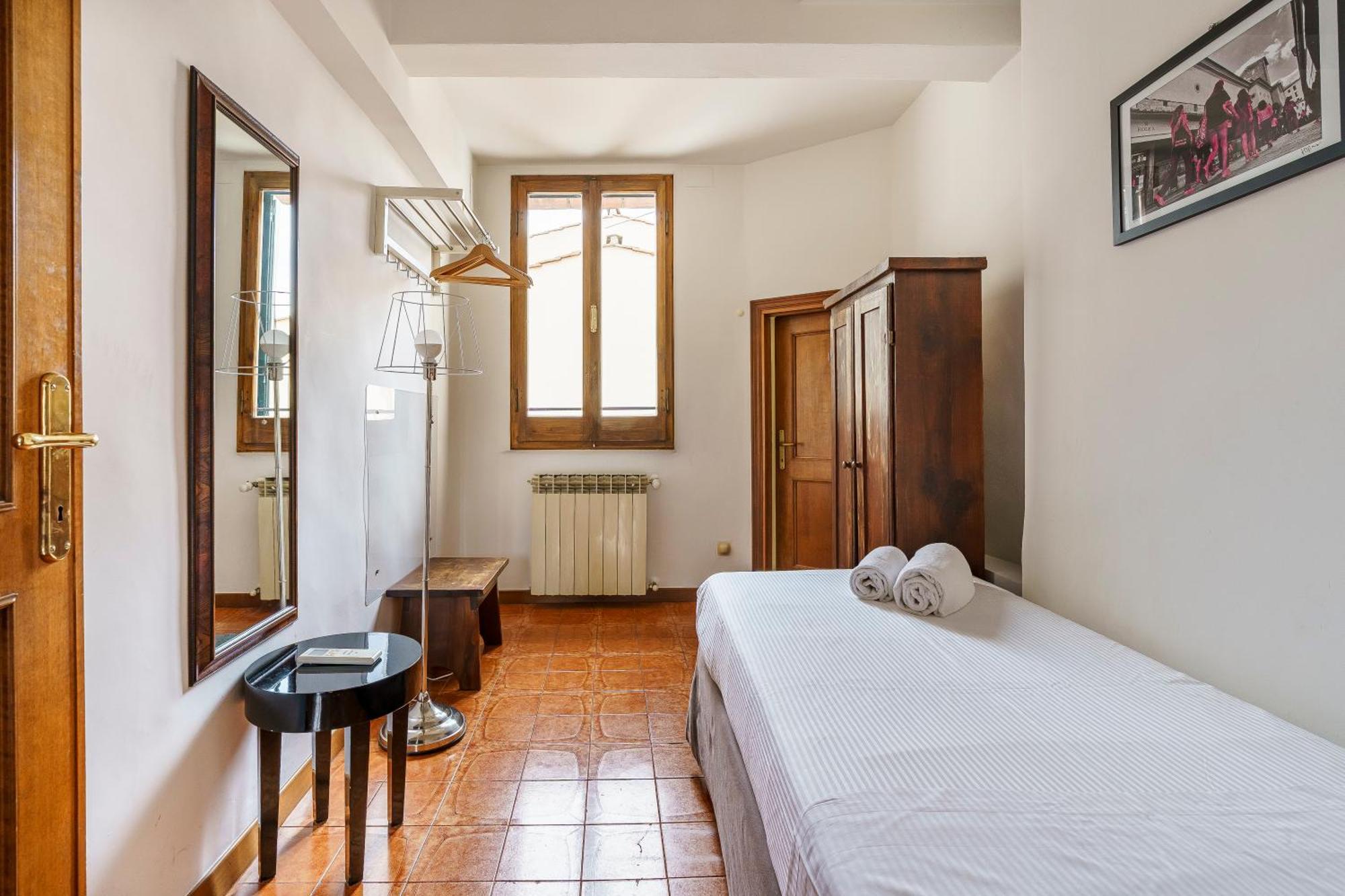 Portinari Apartment فلورنس المظهر الخارجي الصورة