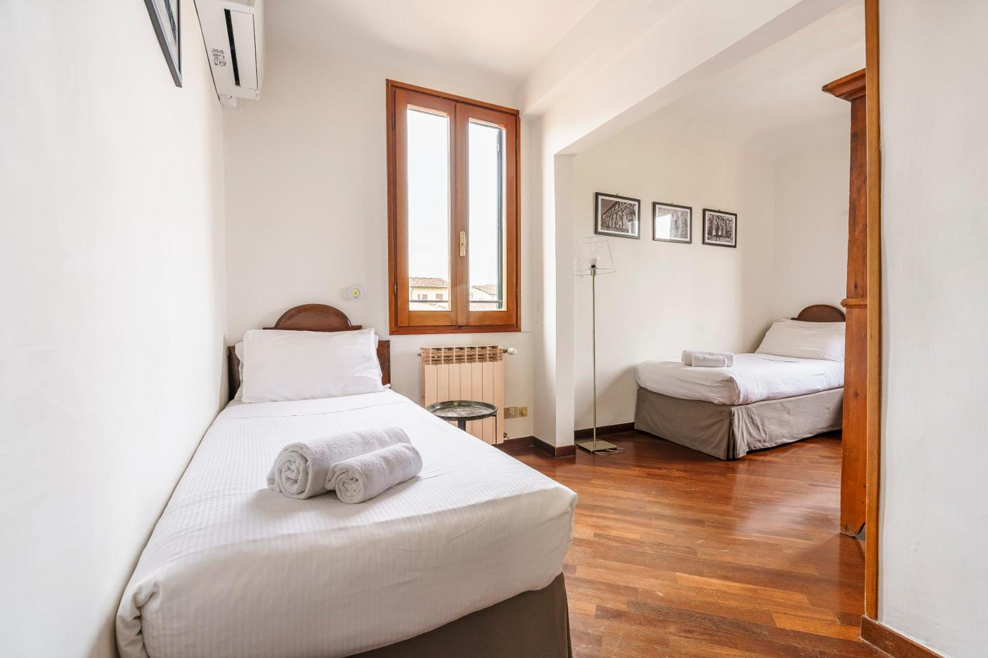 Portinari Apartment فلورنس المظهر الخارجي الصورة